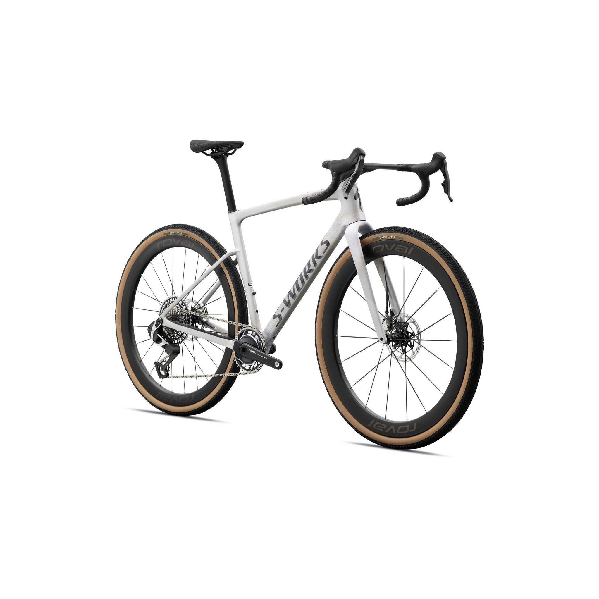 S-Works Crux 5 - SRAM RED XPLR