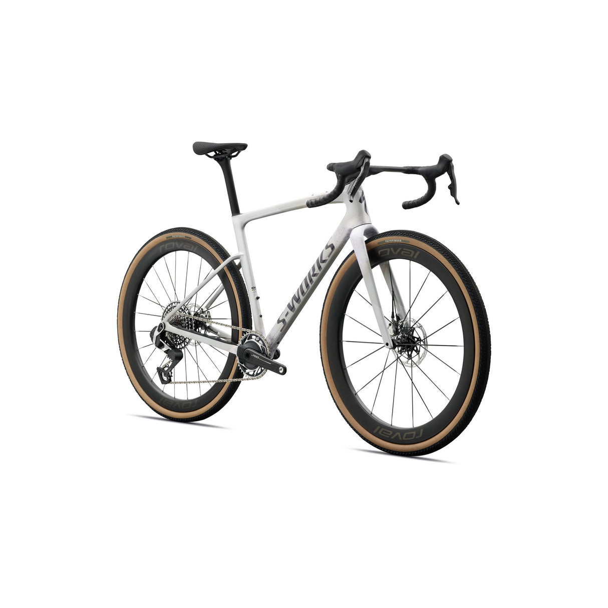 S-Works Crux 5 - SRAM RED XPLR