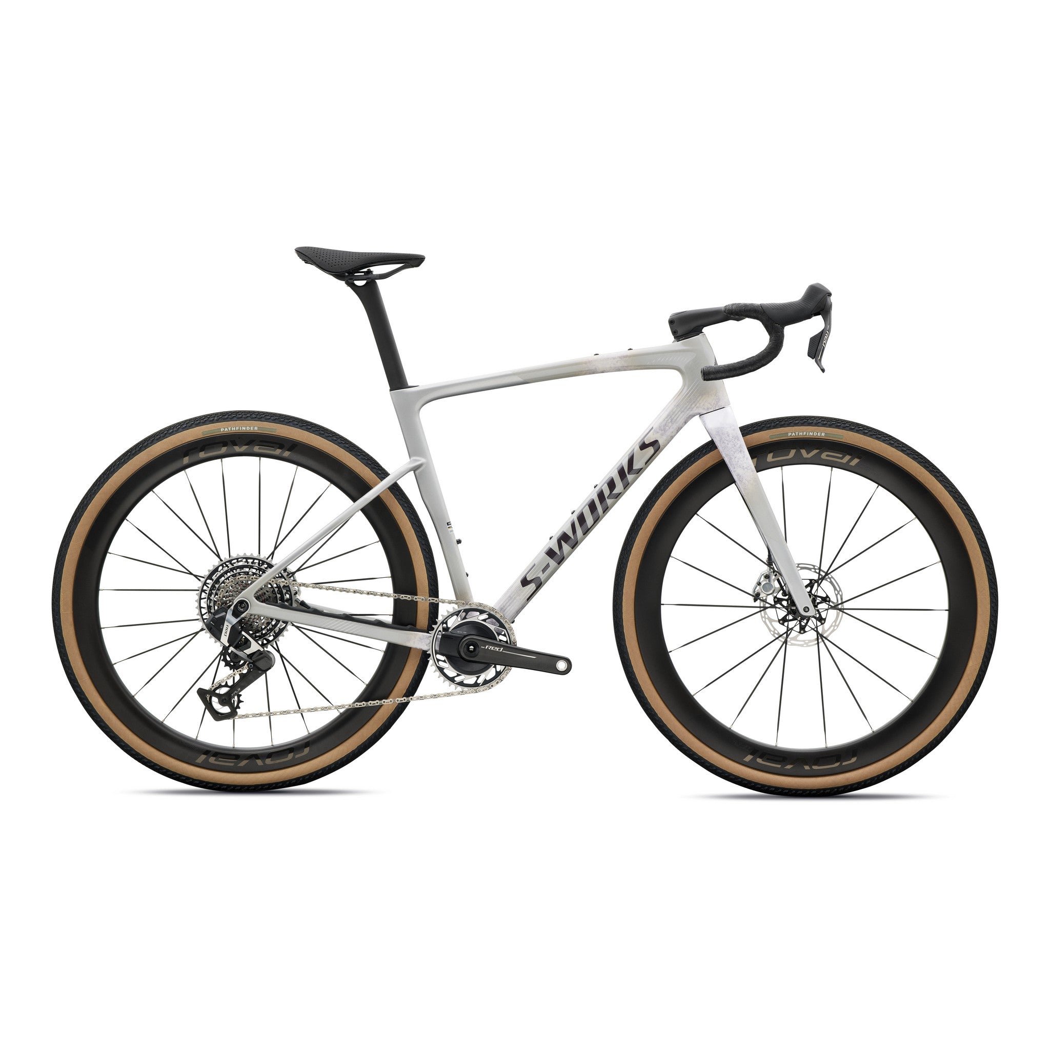 S-Works Crux 5 - SRAM RED XPLR