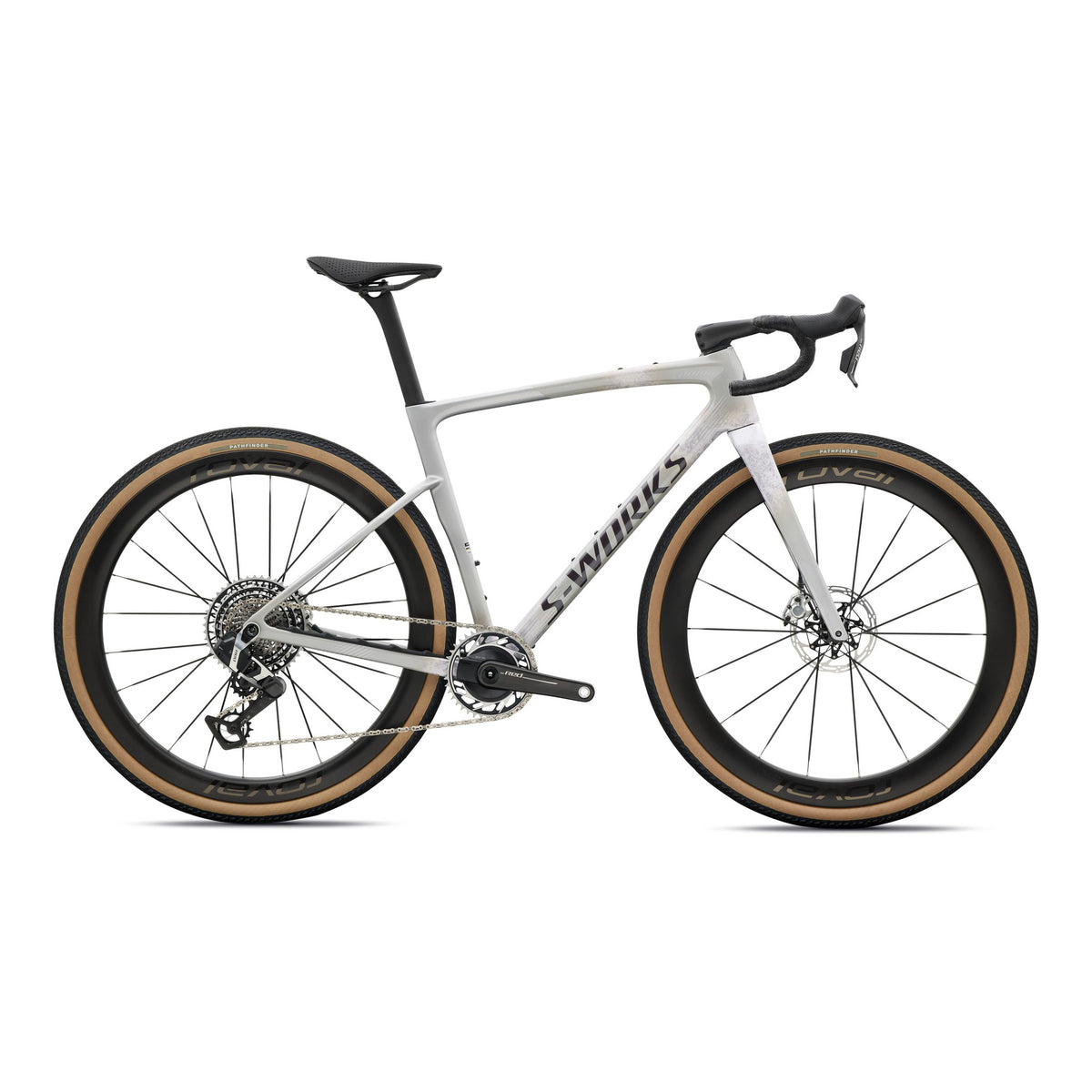 S-Works Crux 5 - SRAM RED XPLR