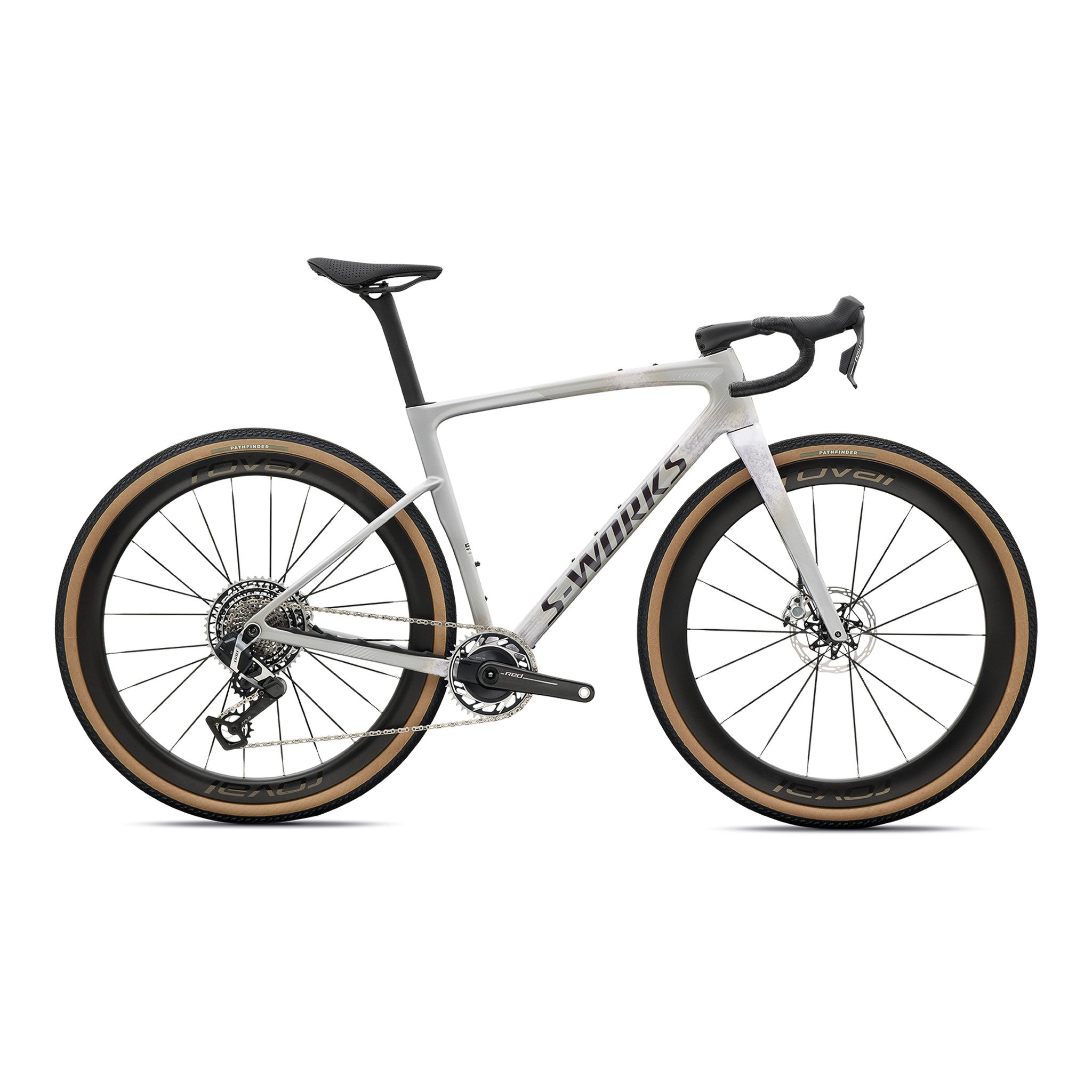 S-Works Crux 5 - SRAM RED XPLR