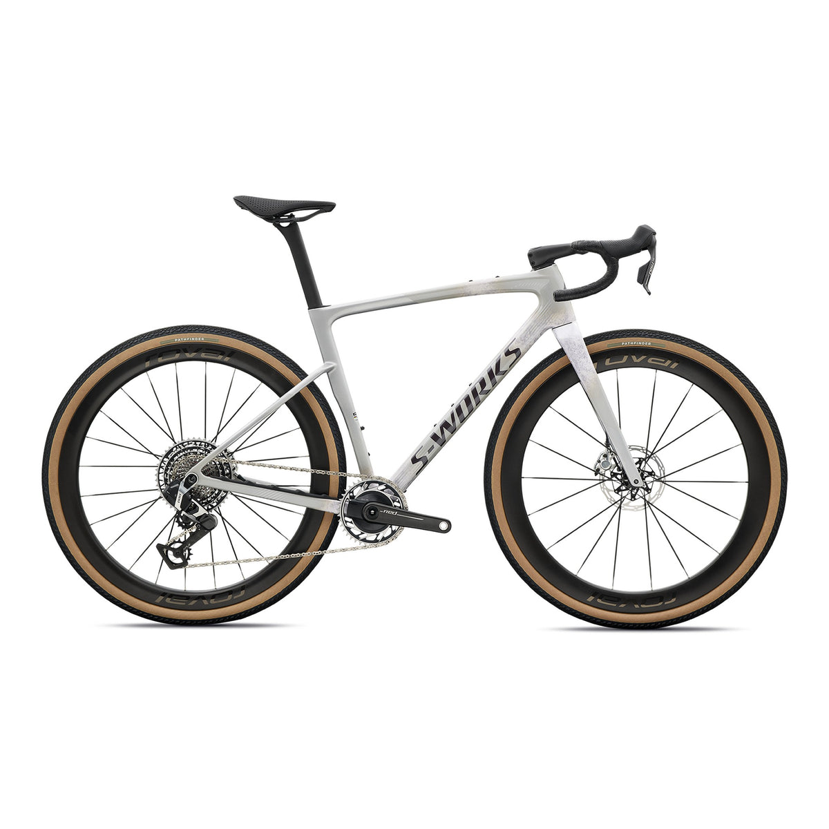 S-Works Crux 5 - SRAM RED XPLR
