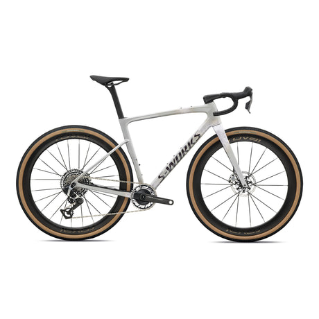 S-Works Crux 5 - SRAM RED XPLR
