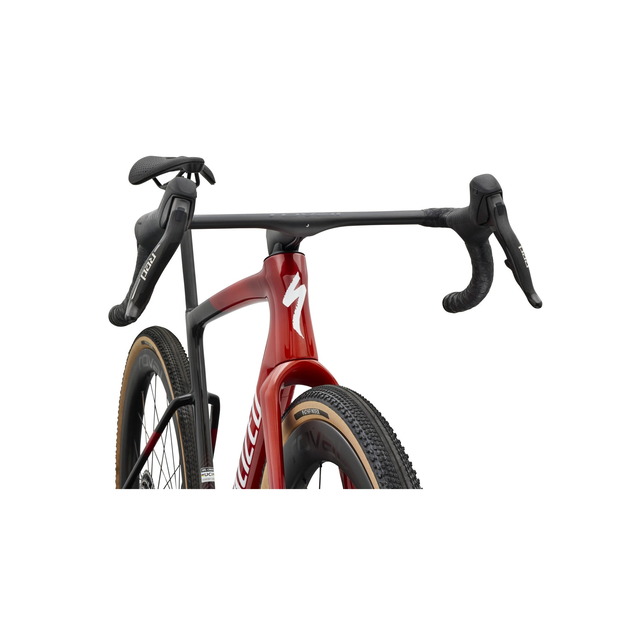 Crux 5 S-Level - SRAM RED XPLR