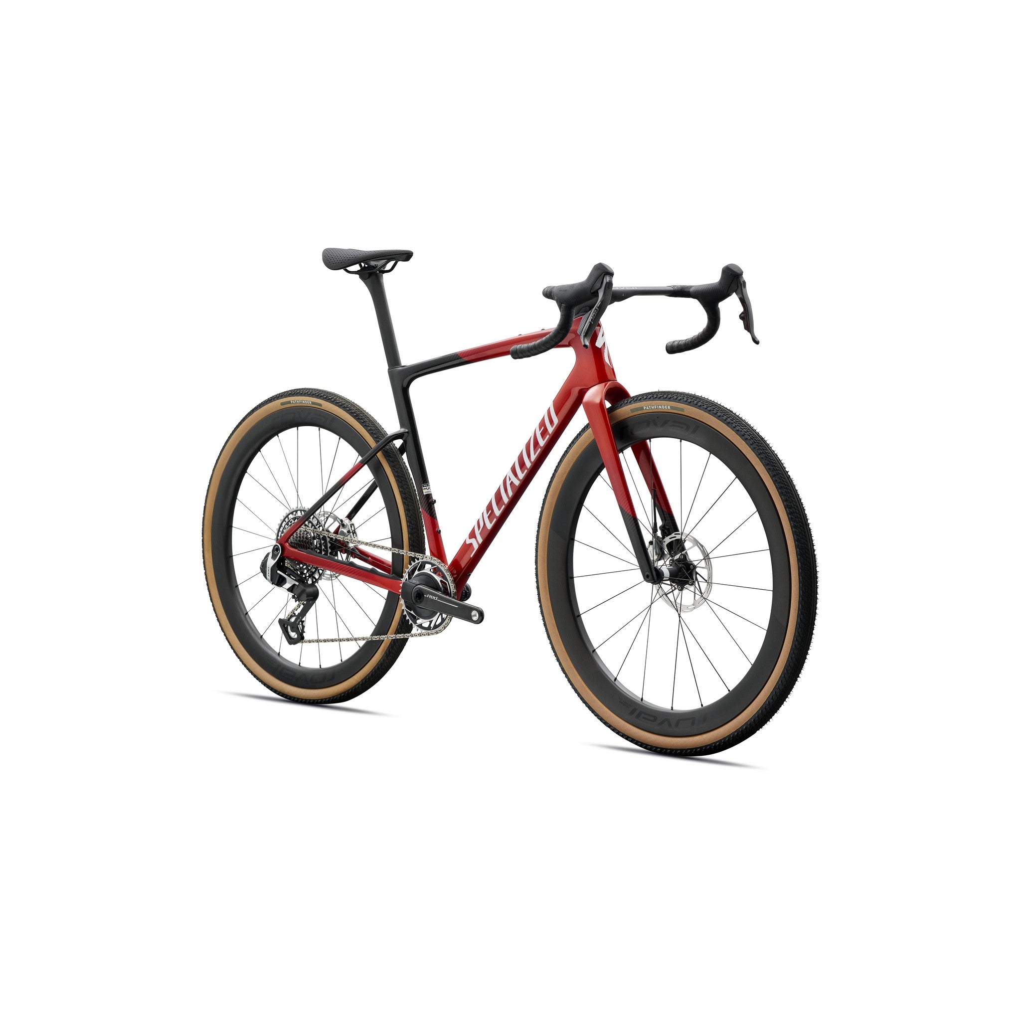 Crux 5 S-Level - SRAM RED XPLR