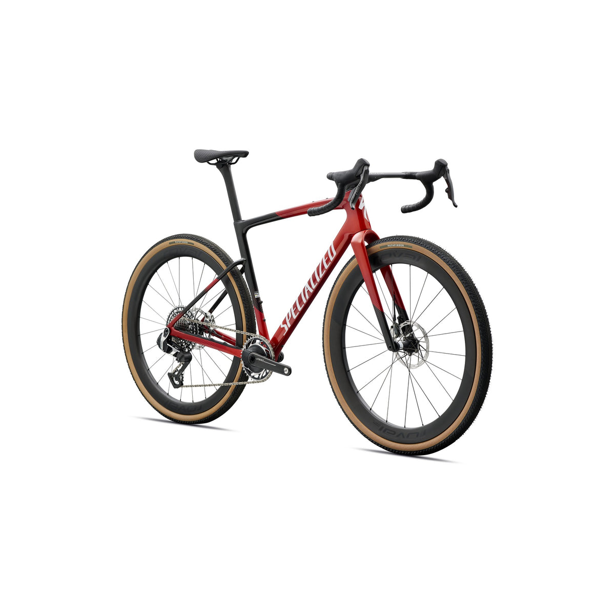 Crux 5 S-Level - SRAM RED XPLR