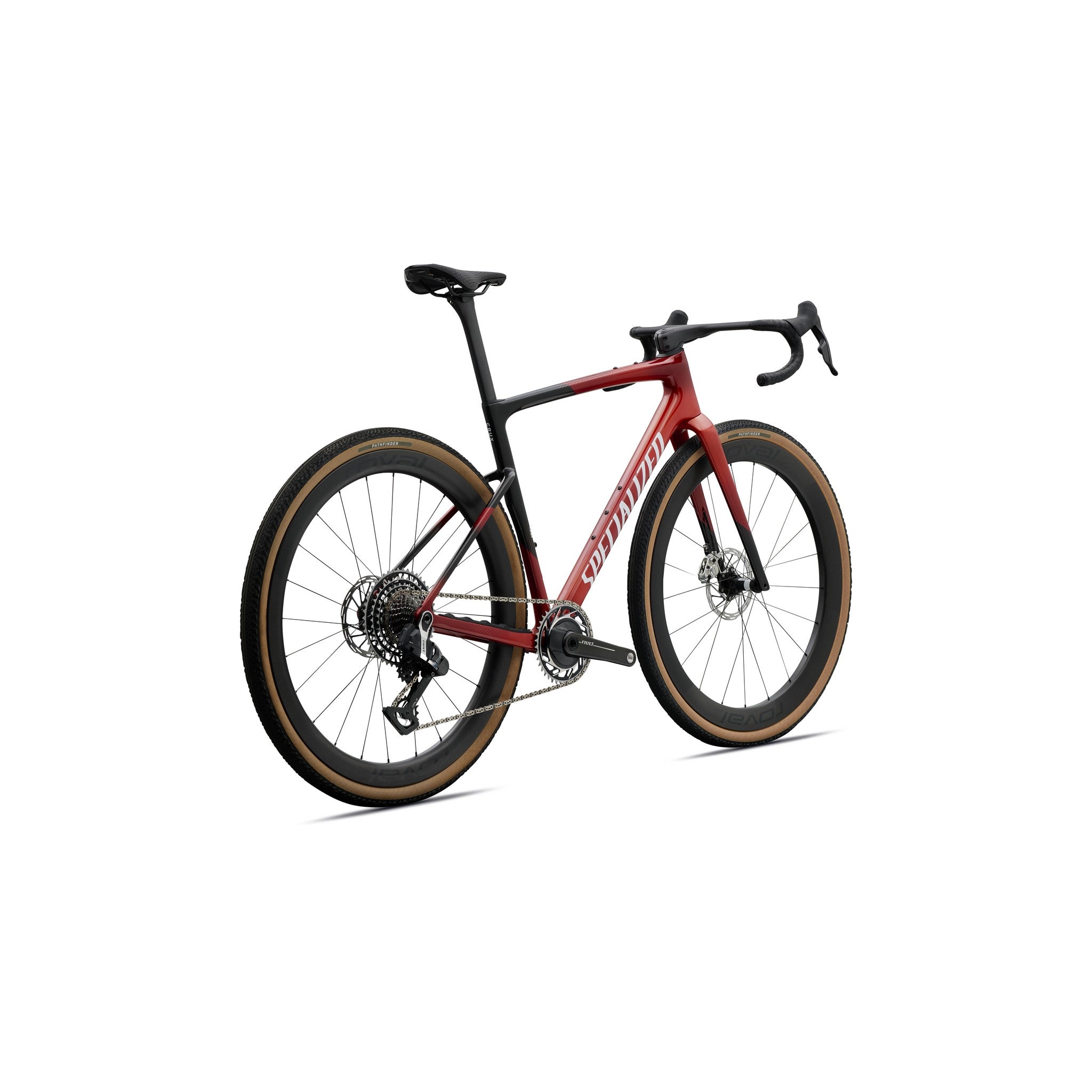 Crux 5 S-Level - SRAM RED XPLR