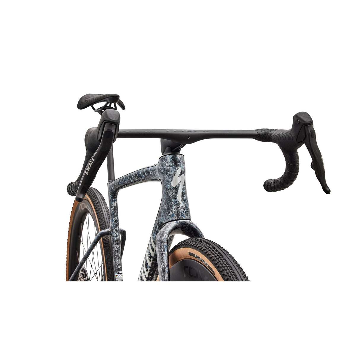 Crux 5 S-Level - SRAM RED XPLR