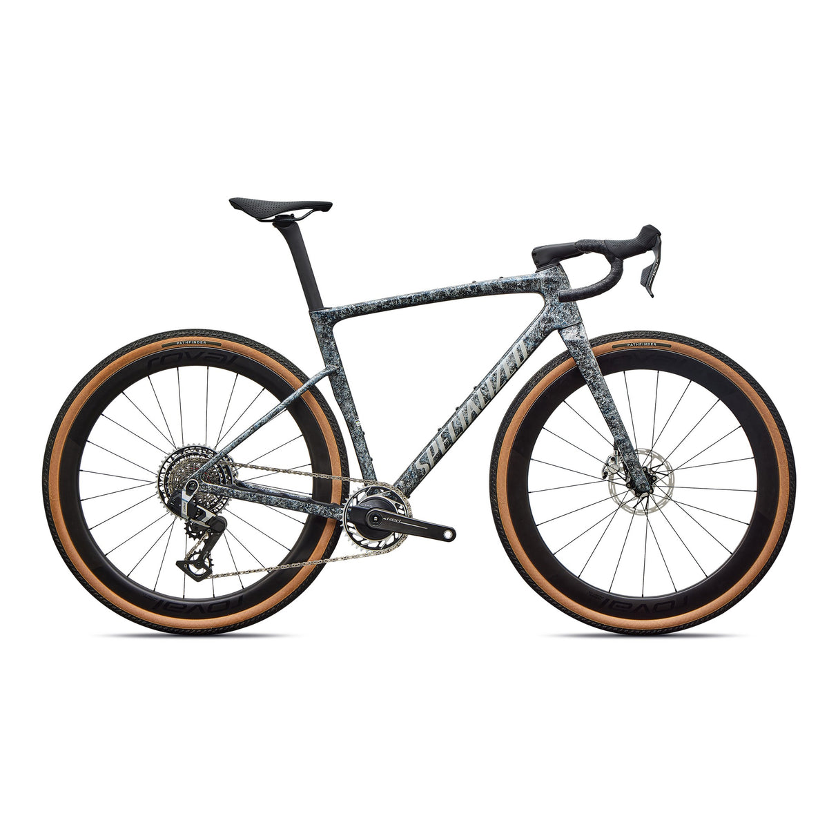 Crux 5 S-Level - SRAM RED XPLR