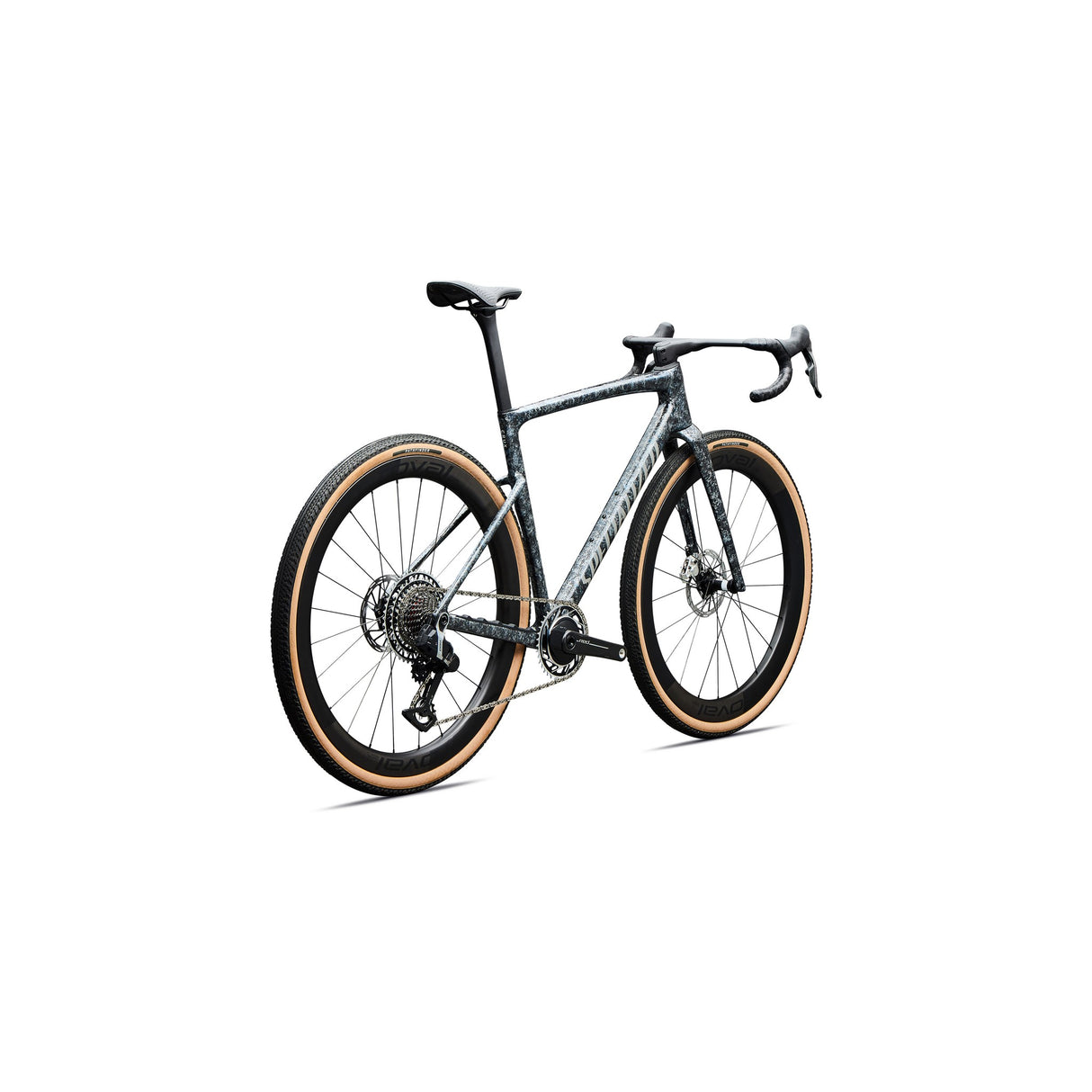 Crux 5 S-Level - SRAM RED XPLR