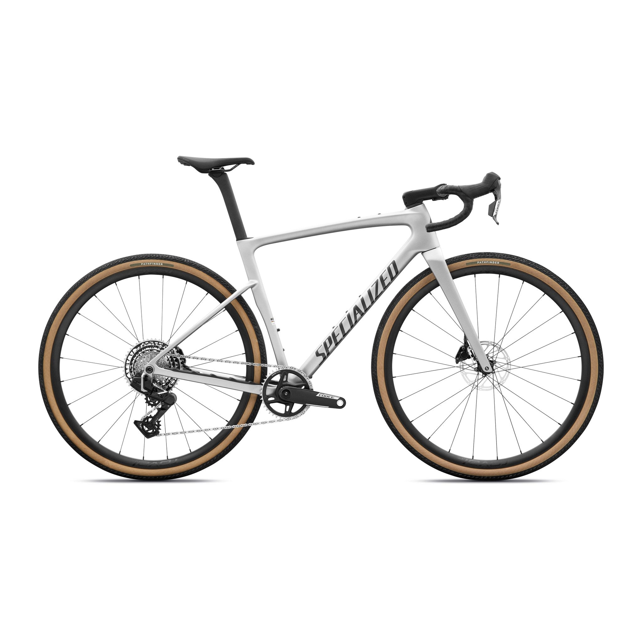 Crux 5 Expert - SRAM Force XPLR