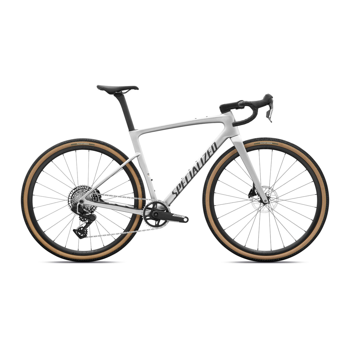 Crux 5 Expert - SRAM Force XPLR