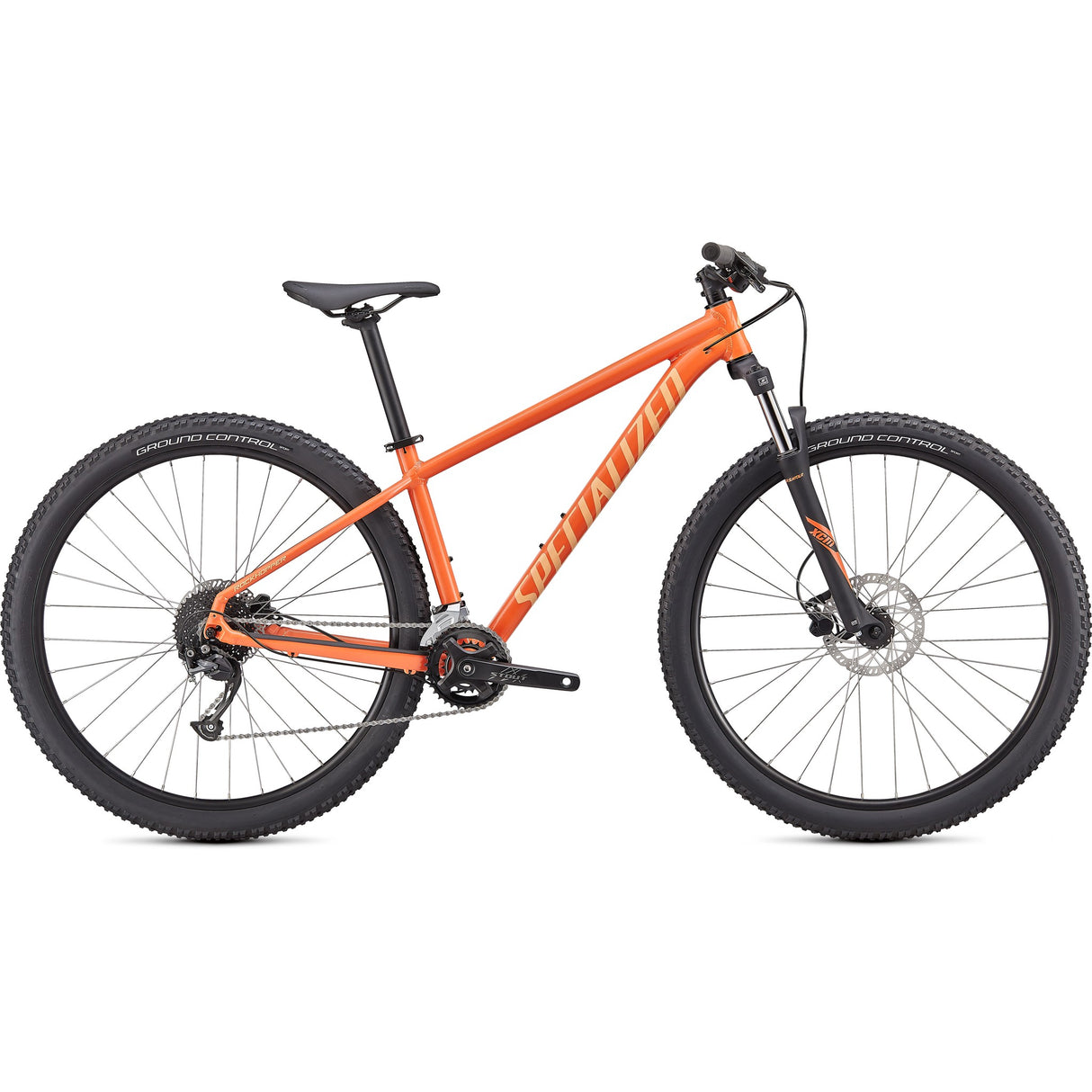 2021 Specialized Rockhopper Sport Front Suspension Mountain Bicycle
