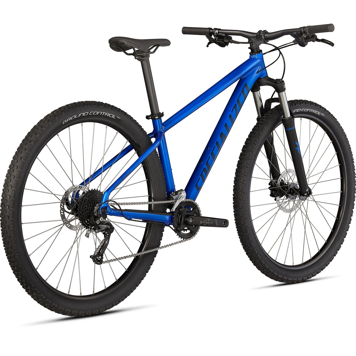 2021 Specialized Rockhopper Sport Front Suspension Mountain Bicycle