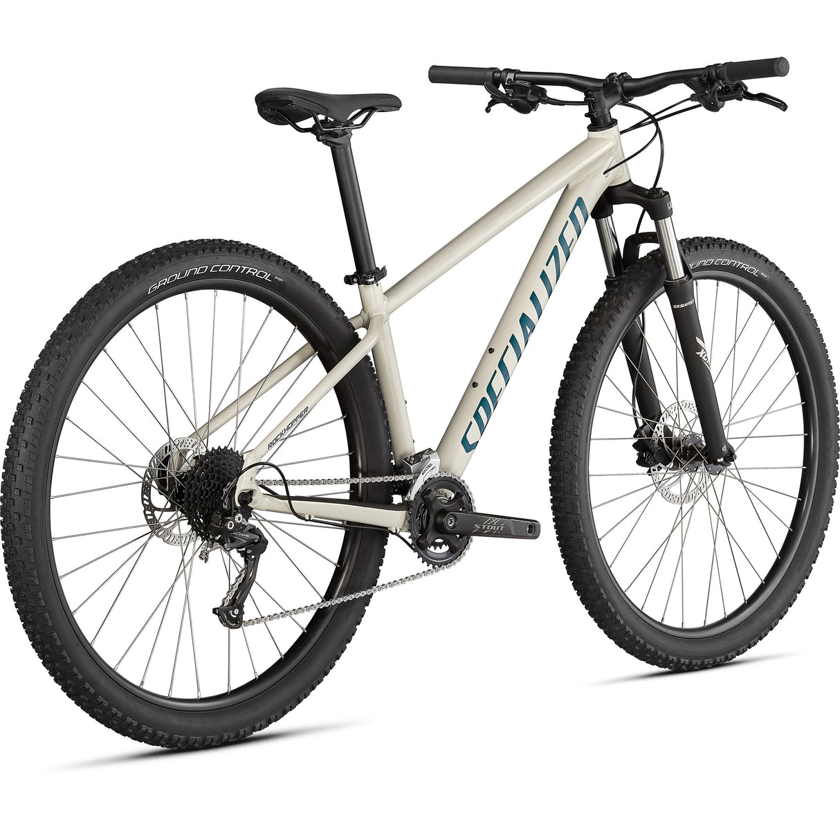 2021 Specialized Rockhopper Sport Front Suspension Mountain Bicycle
