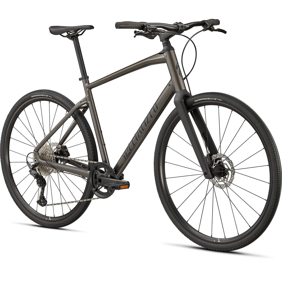 Specialized Sirrus X 4.0 Disc Hybrid Bike