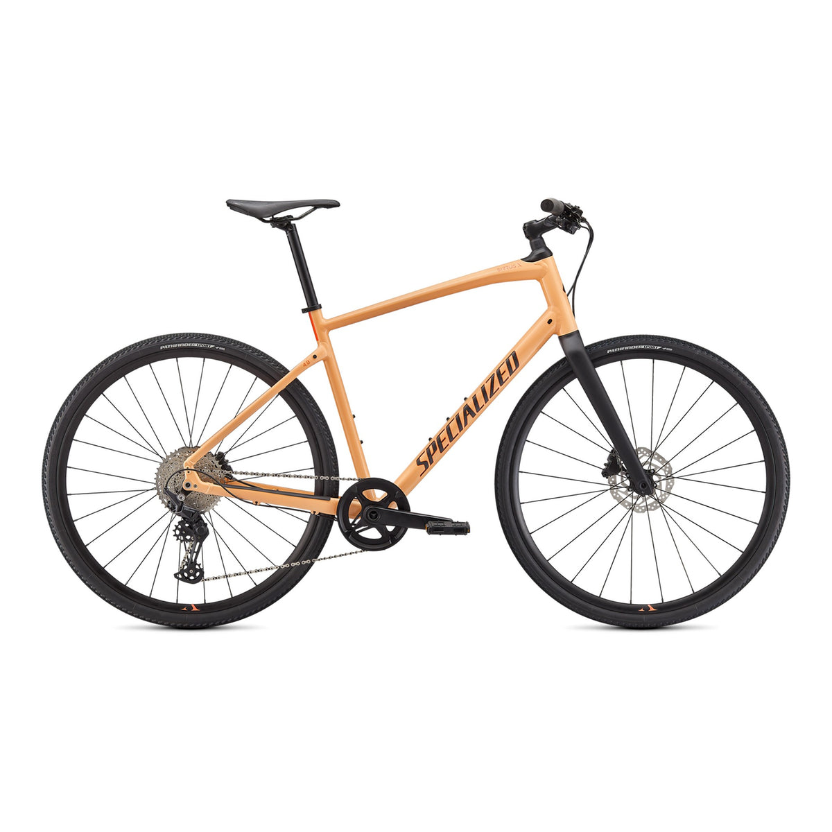 Specialized Sirrus X 4.0 Disc Hybrid Bike