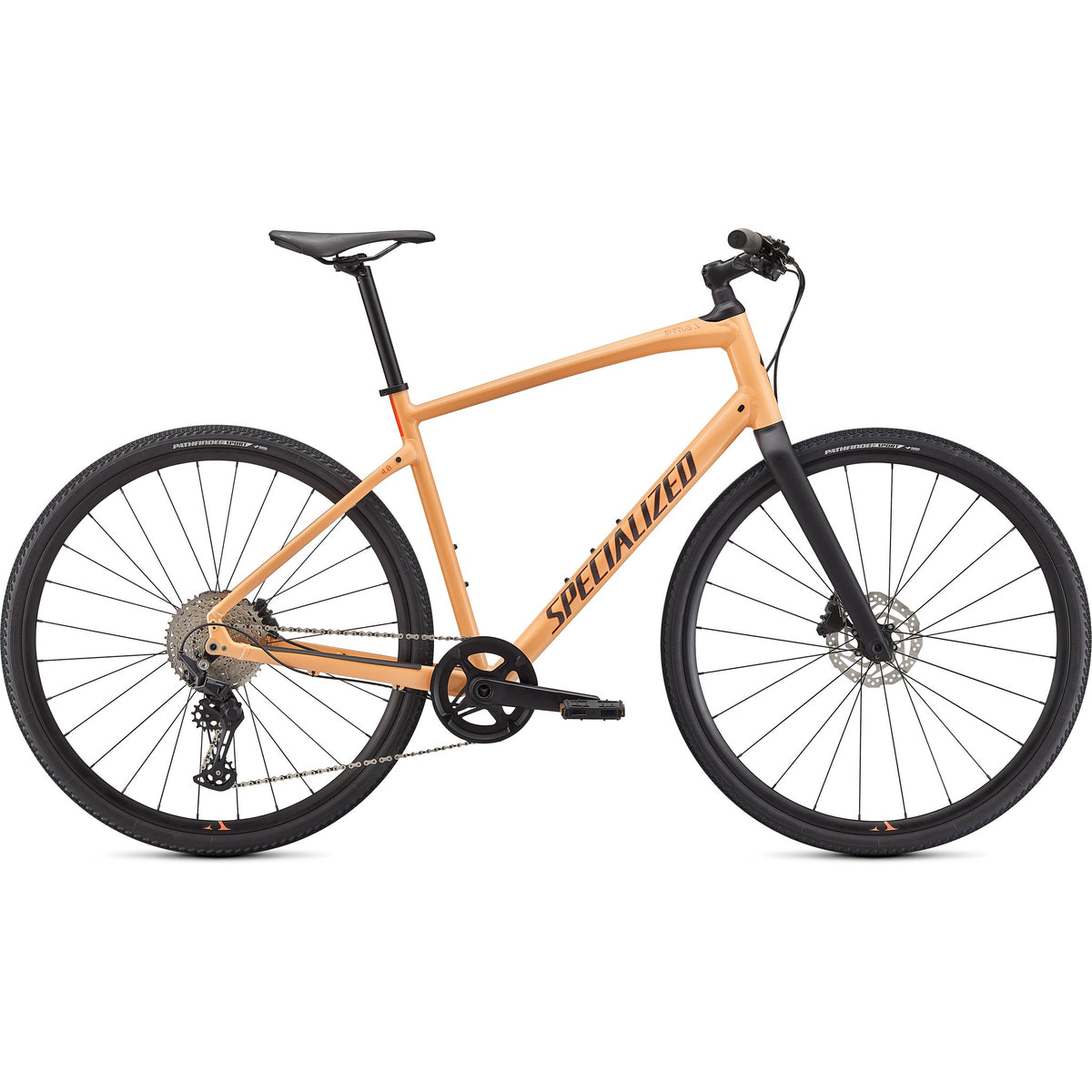 Specialized Sirrus X 4.0 Disc Hybrid Bike