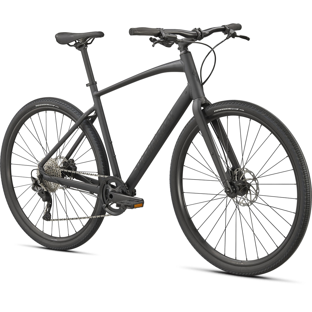 Specialized Sirrus X 3.0 Aluminum Disc Hybrid Bicycle