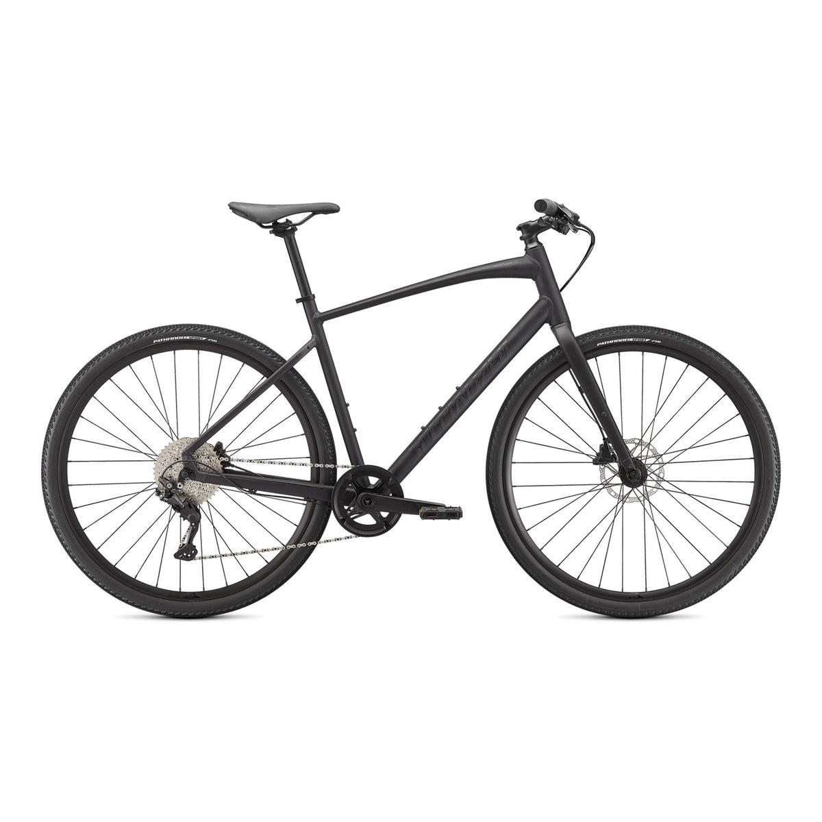 Specialized Sirrus X 3.0 Aluminum Disc Hybrid Bicycle
