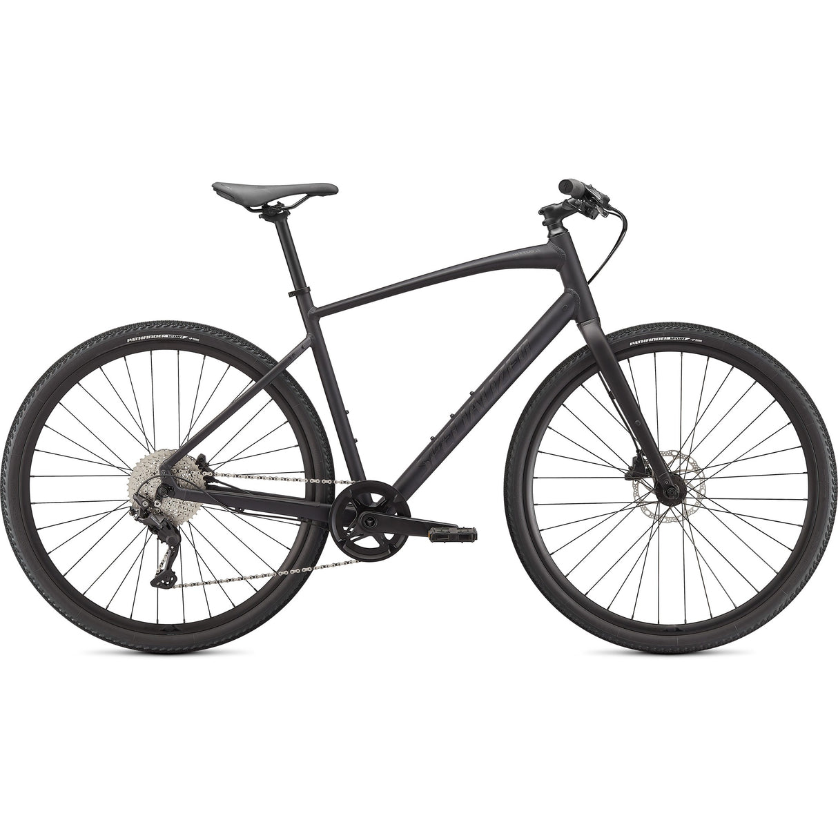 Specialized Sirrus X 3.0 Aluminum Disc Hybrid Bicycle