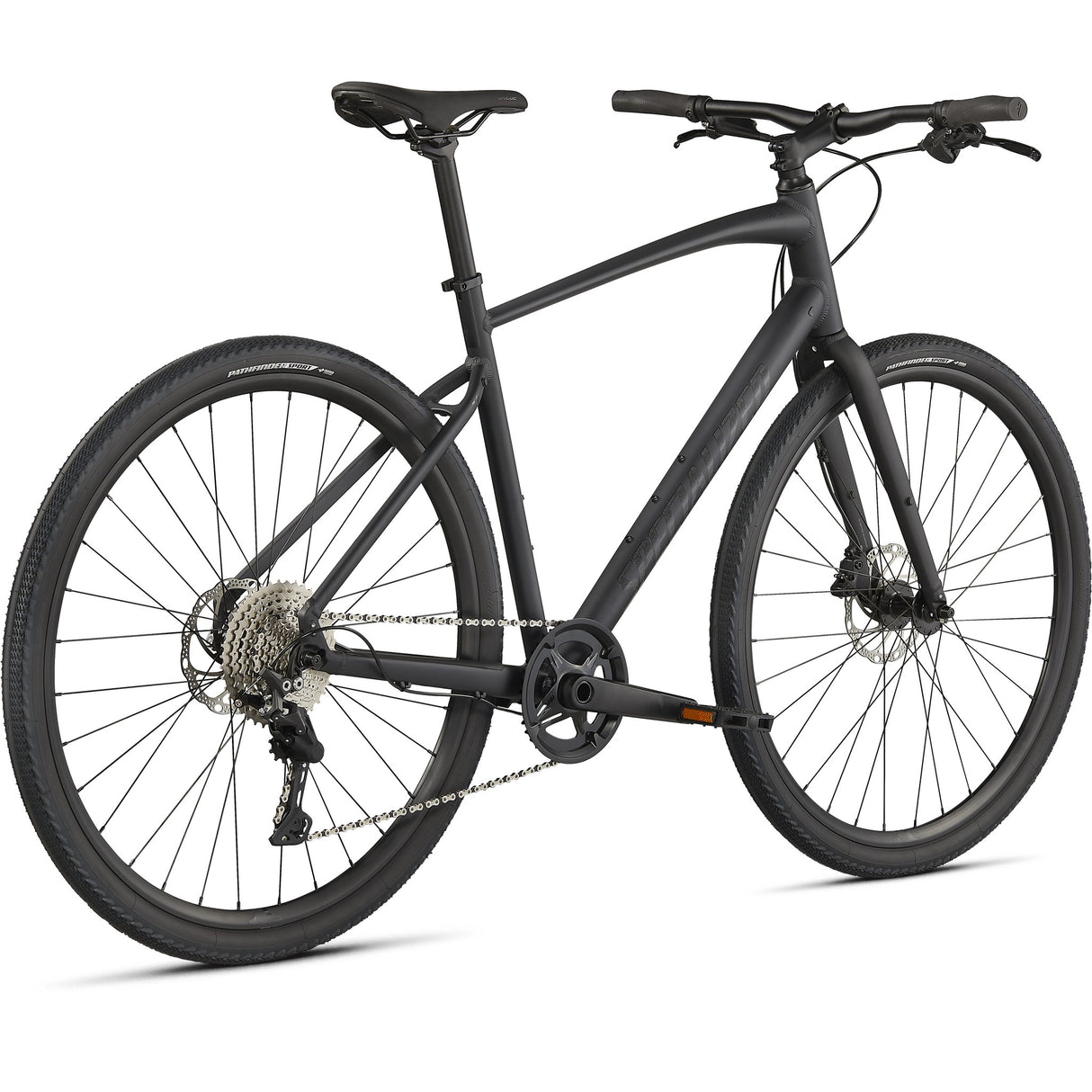 Specialized Sirrus X 3.0 Aluminum Disc Hybrid Bicycle