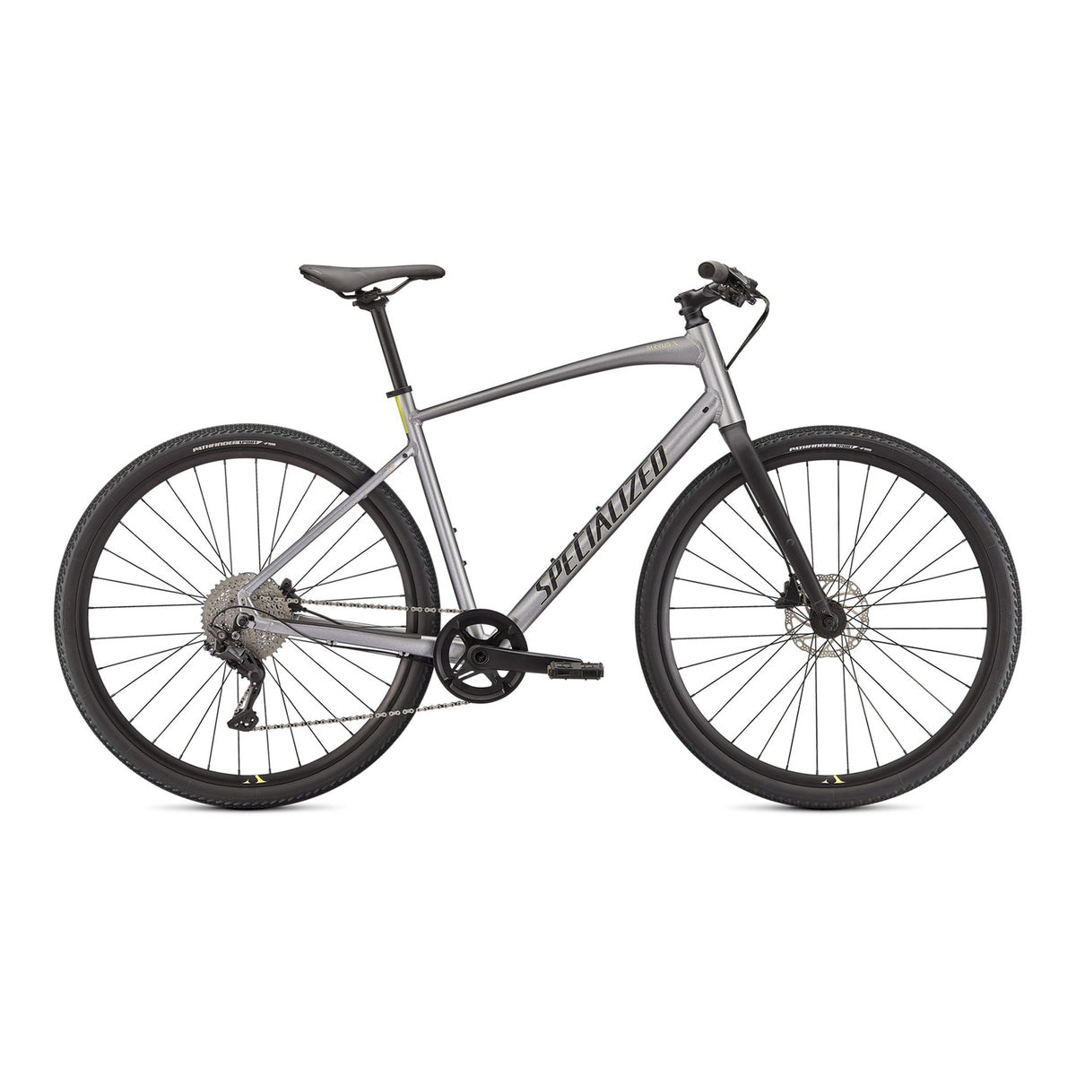 Specialized Sirrus X 3.0 Aluminum Disc Hybrid Bicycle