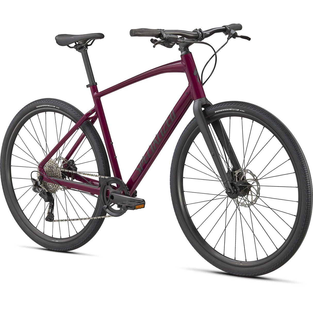 Specialized Sirrus X 3.0 Aluminum Disc Hybrid Bicycle