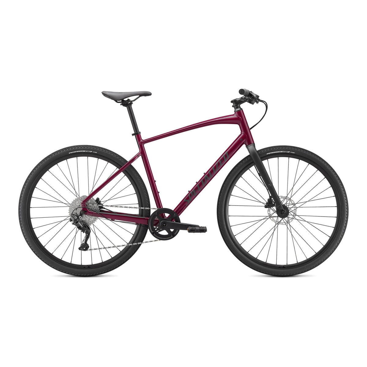 Specialized Sirrus X 3.0 Aluminum Disc Hybrid Bicycle