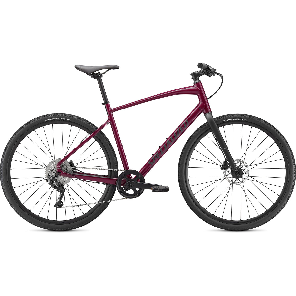 Specialized Sirrus X 3.0 Aluminum Disc Hybrid Bicycle
