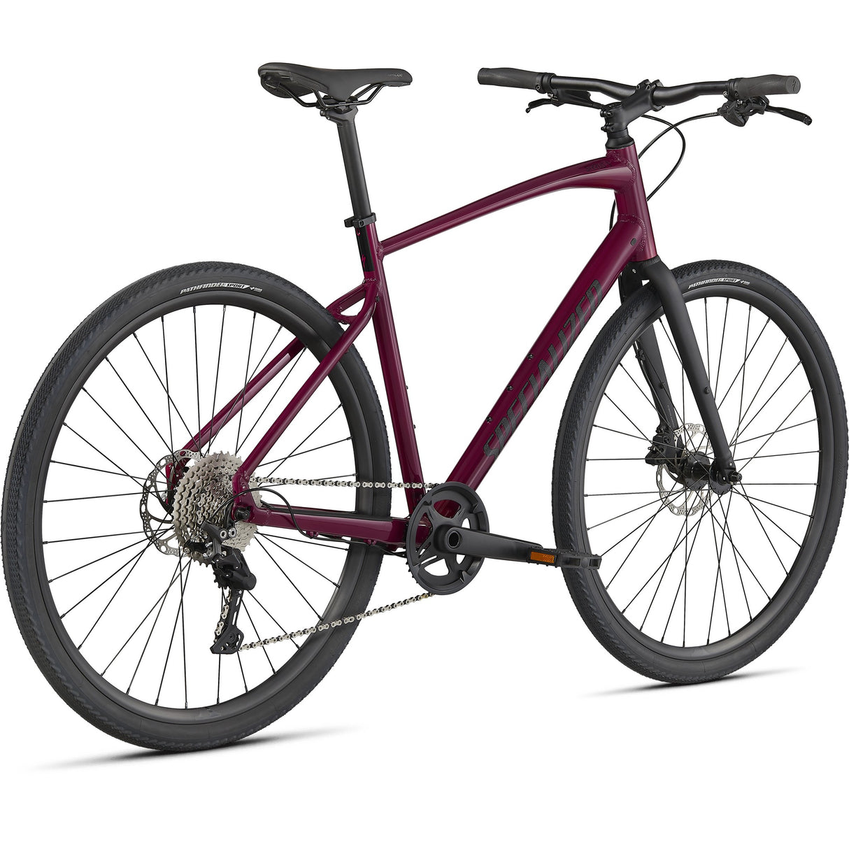 Specialized Sirrus X 3.0 Aluminum Disc Hybrid Bicycle