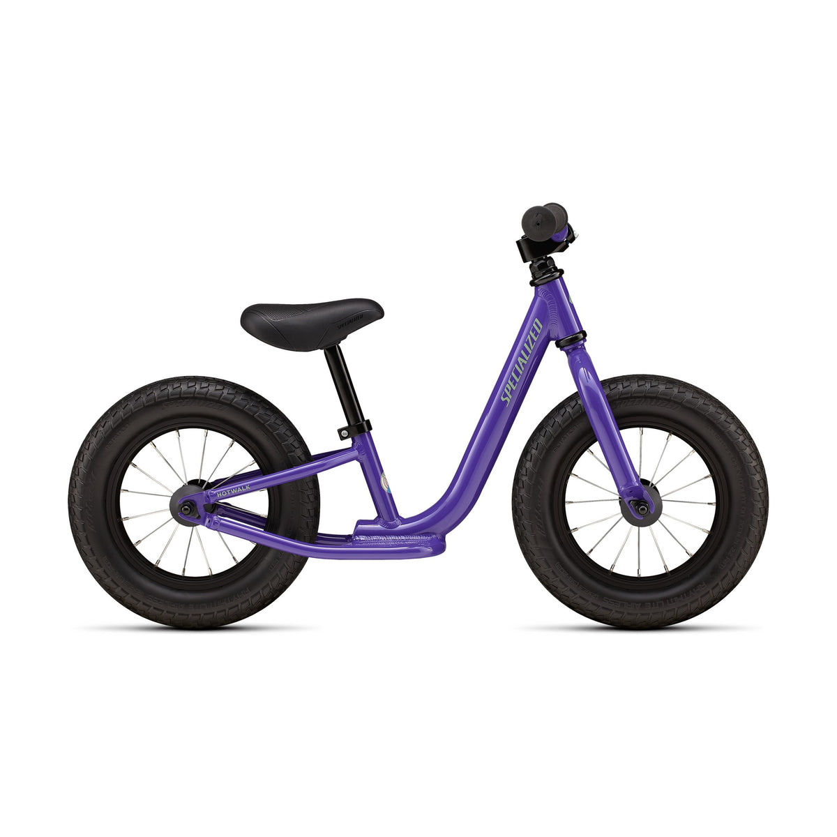Hotwalk (Recommended for kids 18 months to 4 years old)