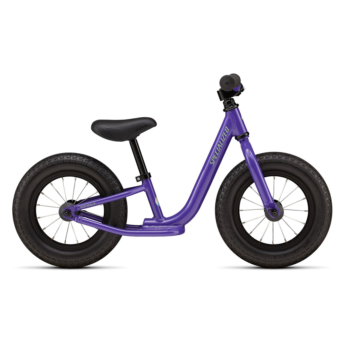 Hotwalk (Recommended for kids 18 months to 4 years old)