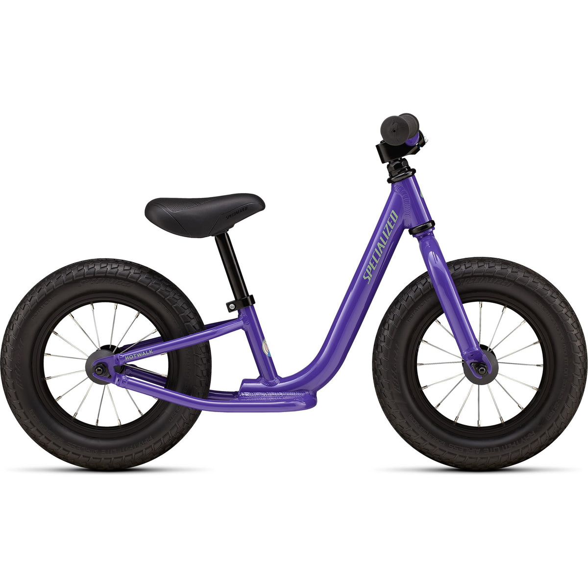 Hotwalk (Recommended for kids 18 months to 4 years old)