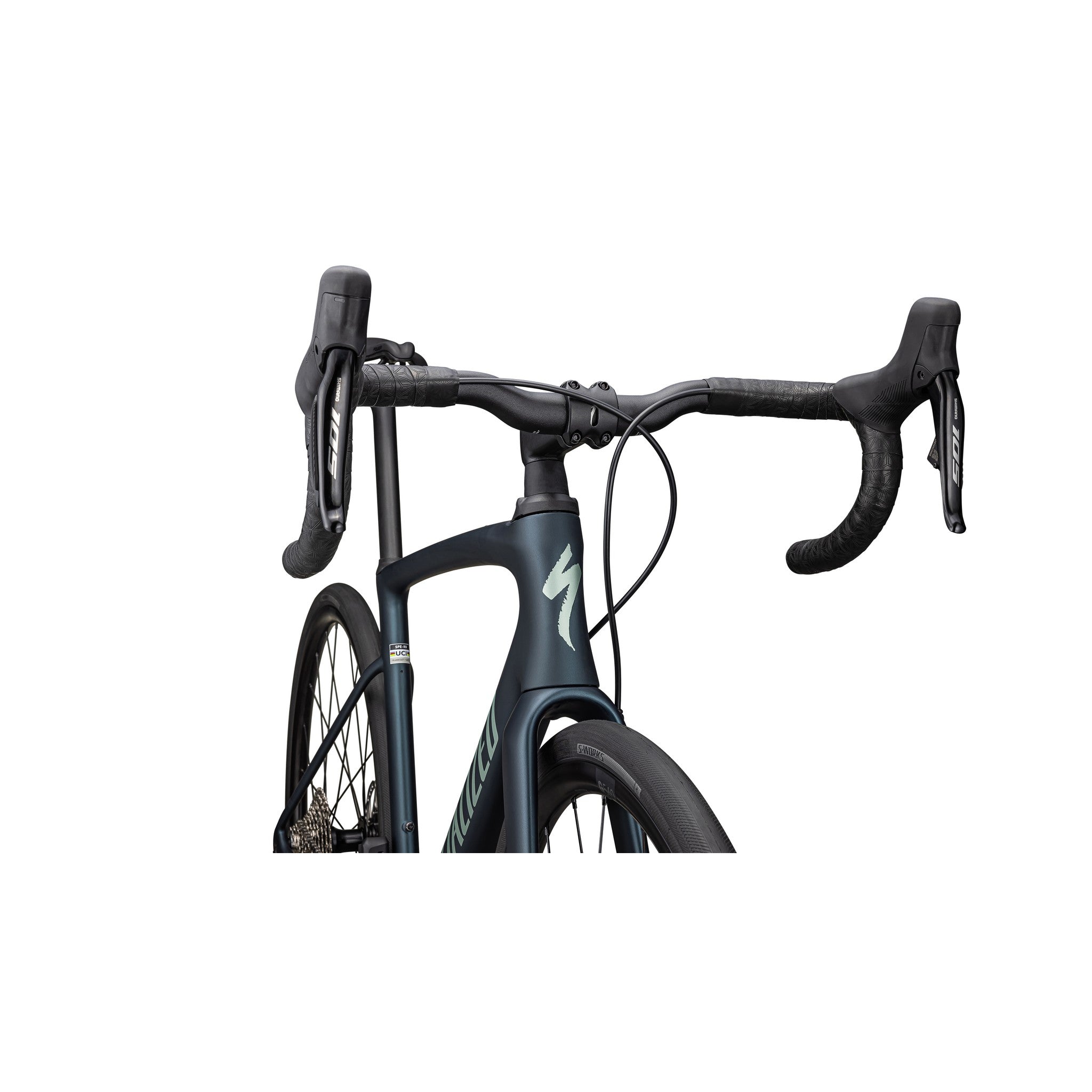 Roubaix SL8 Comp