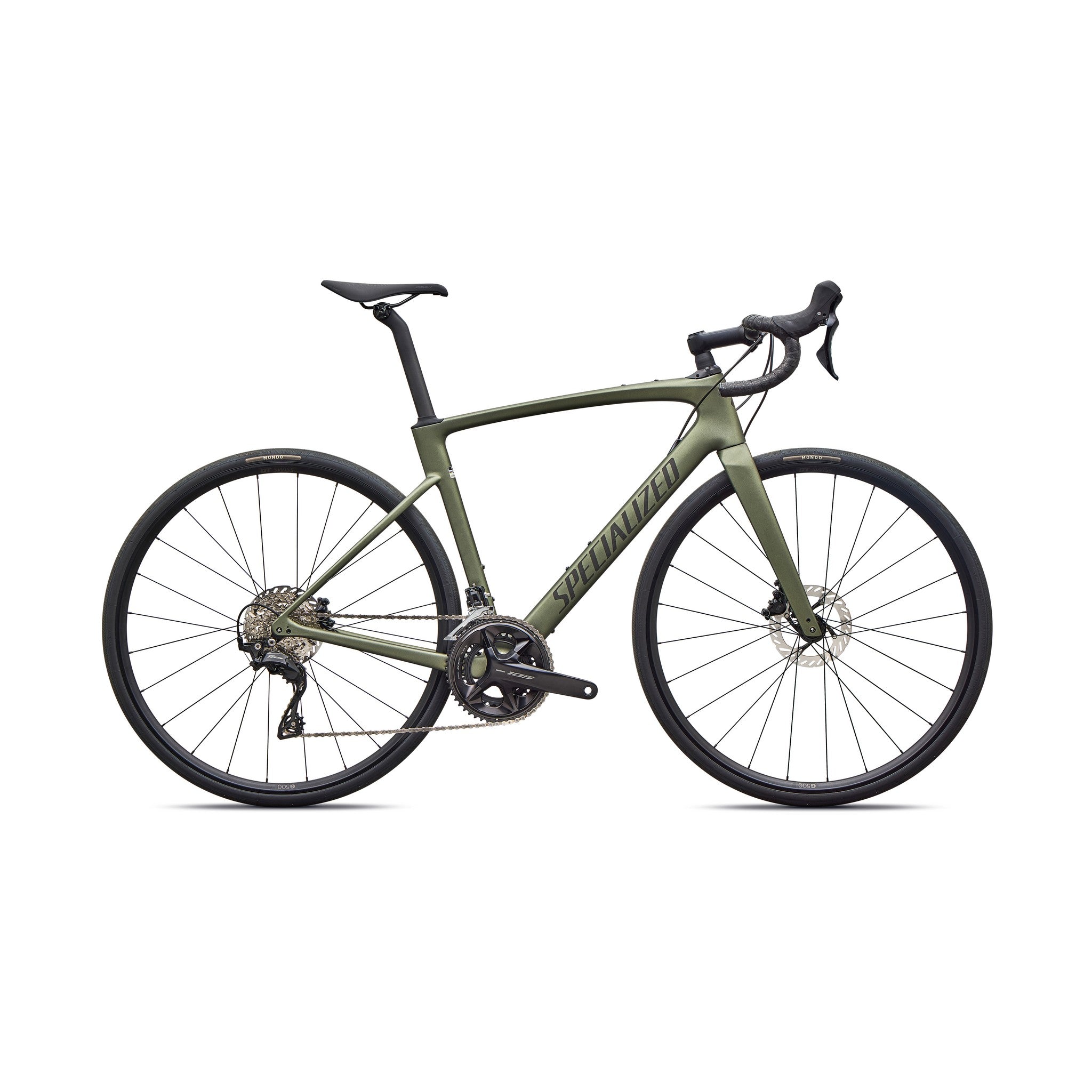 Roubaix SL8 Sport - Shimano 105