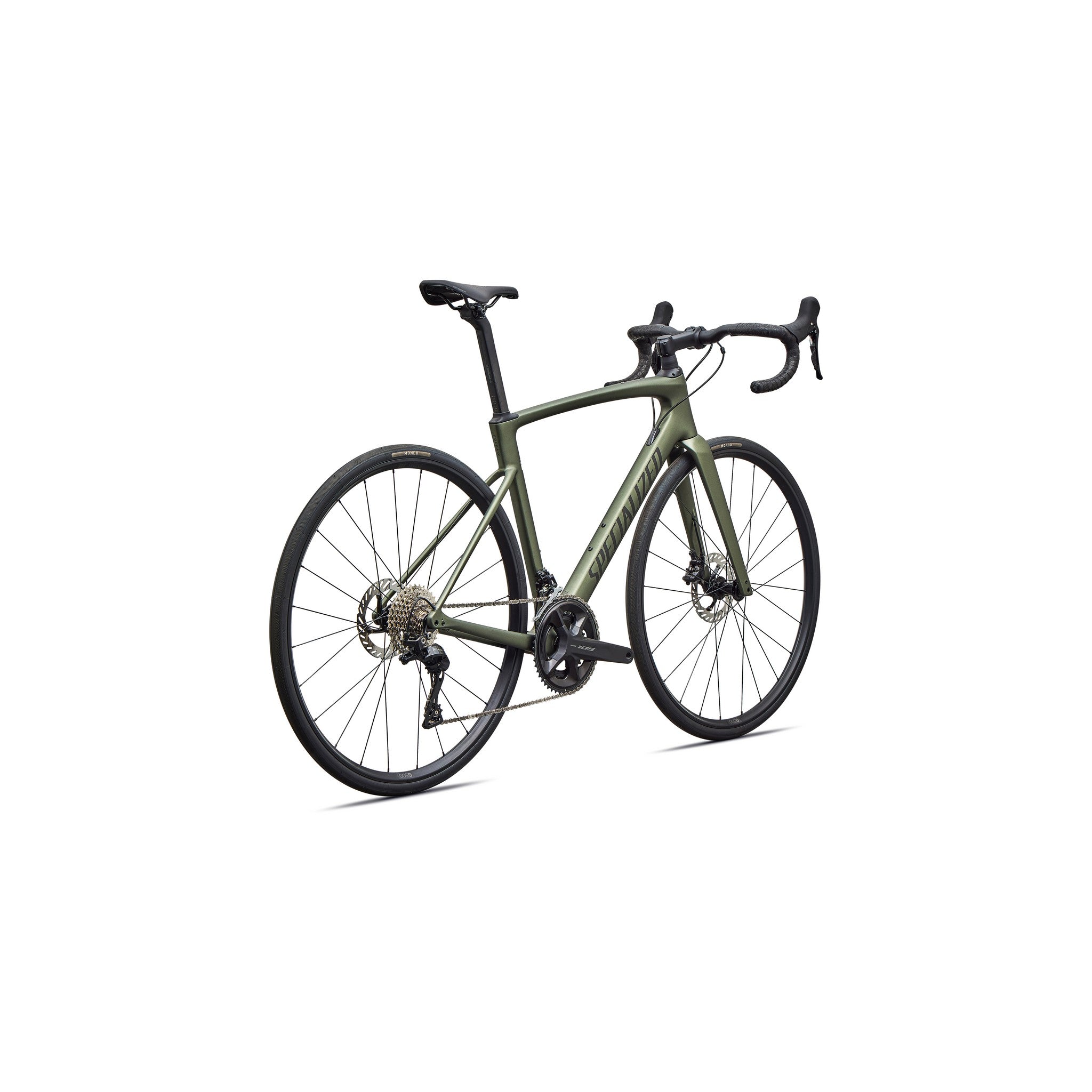 Roubaix SL8 Sport - Shimano 105