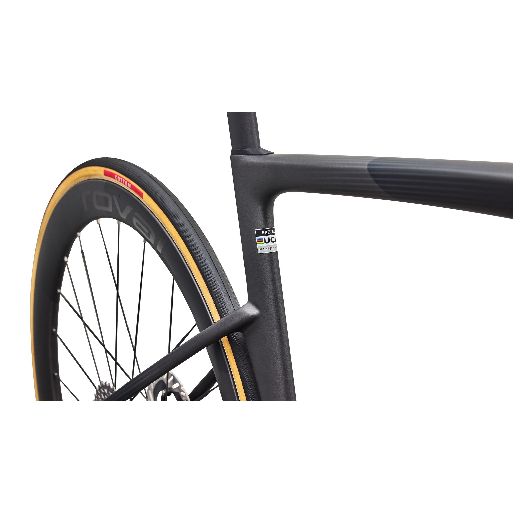 S-Works Tarmac SL9 - Shimano Dura-Ace Di2
