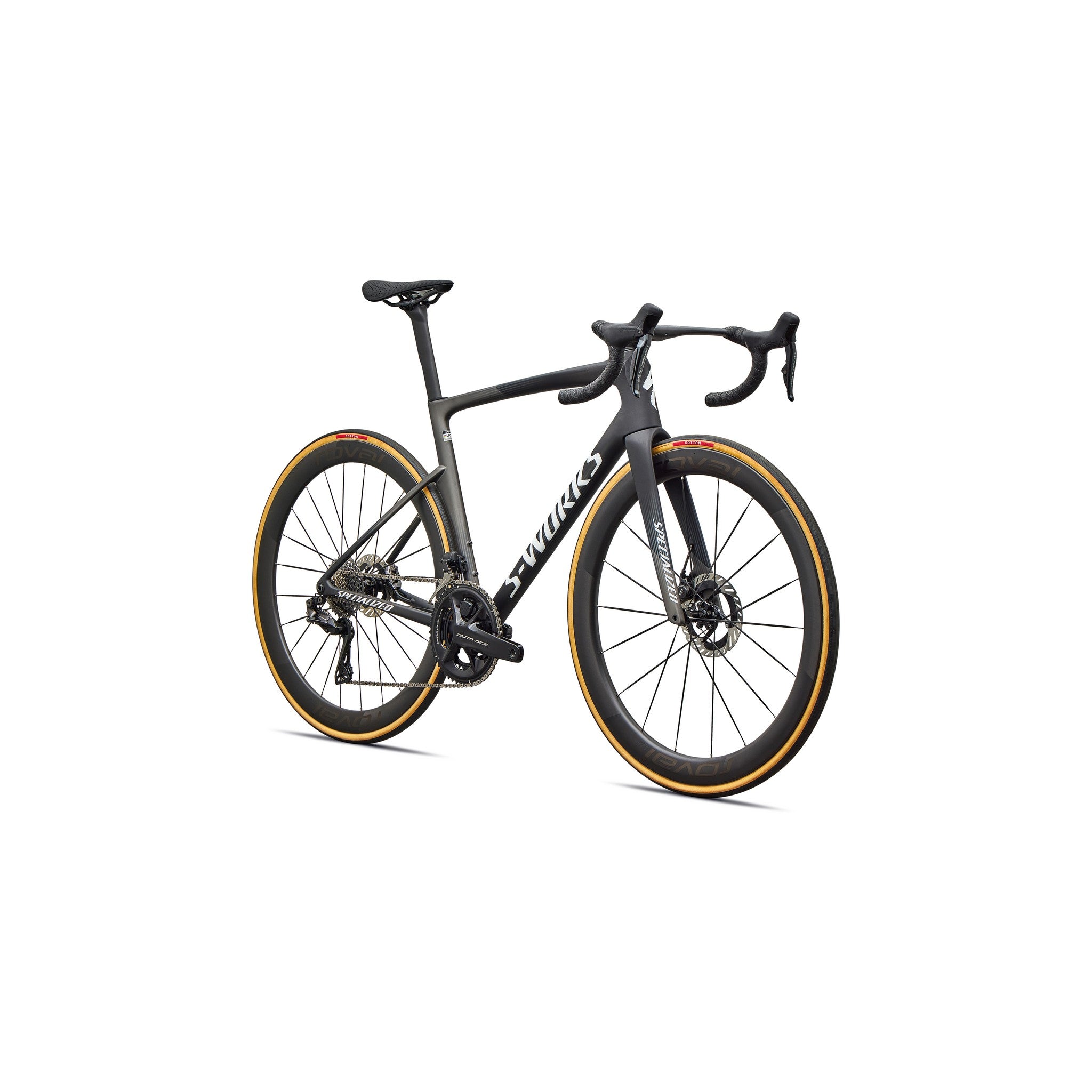 S-Works Tarmac SL9 - Shimano Dura-Ace Di2