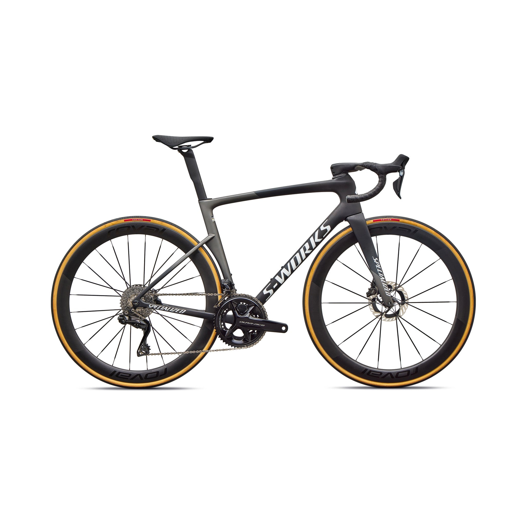 S-Works Tarmac SL9 - Shimano Dura-Ace Di2