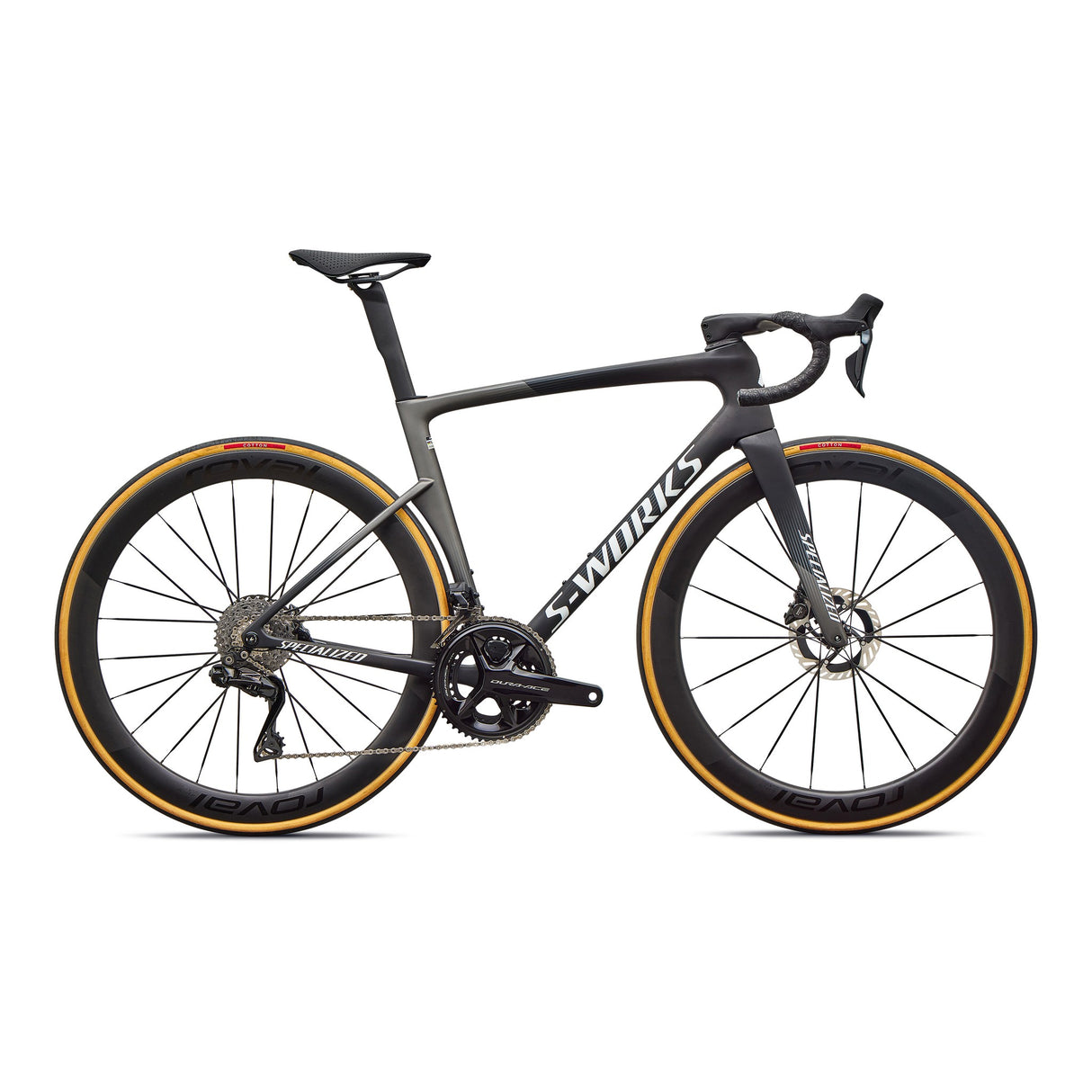 S-Works Tarmac SL9 - Shimano Dura-Ace Di2
