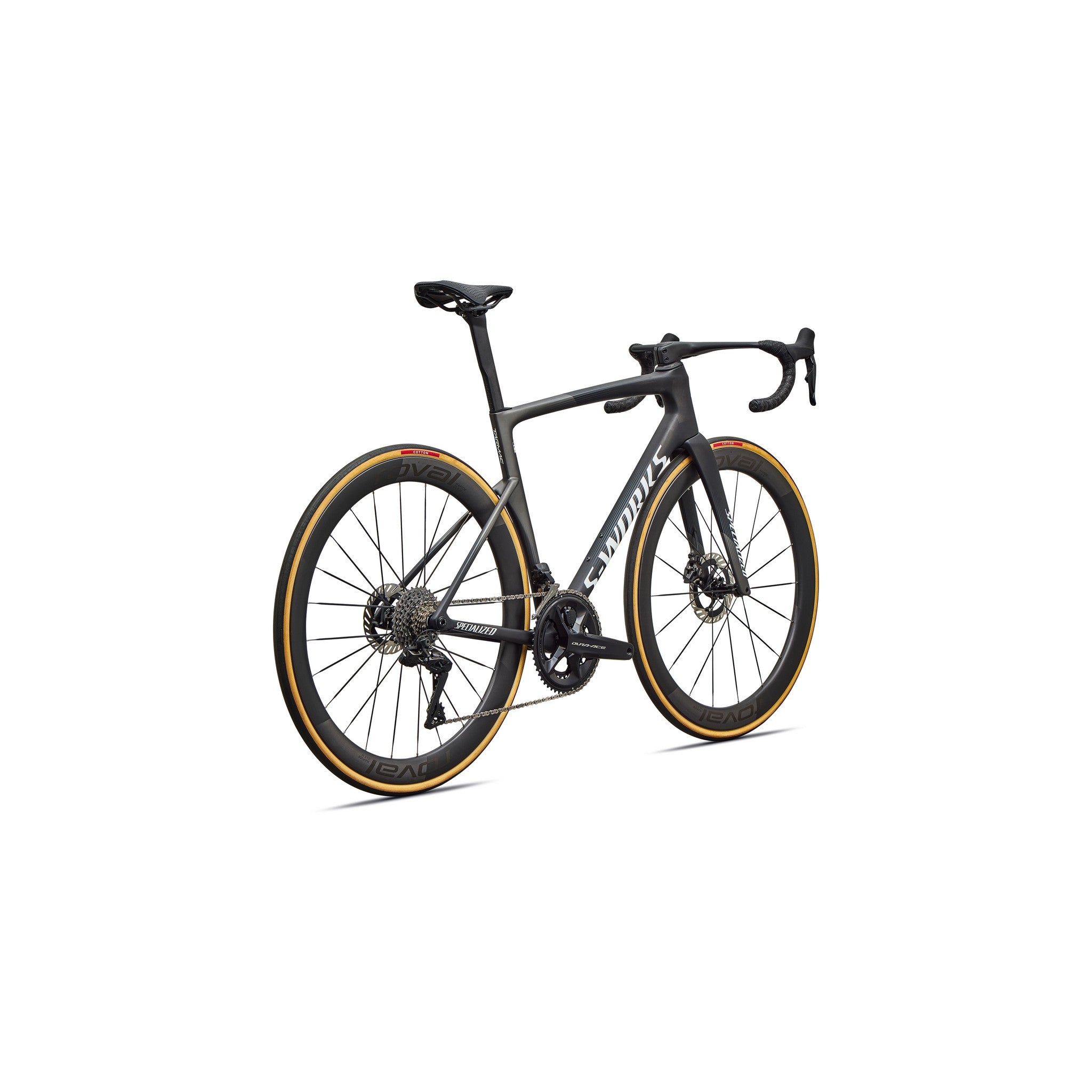 S-Works Tarmac SL9 - Shimano Dura-Ace Di2