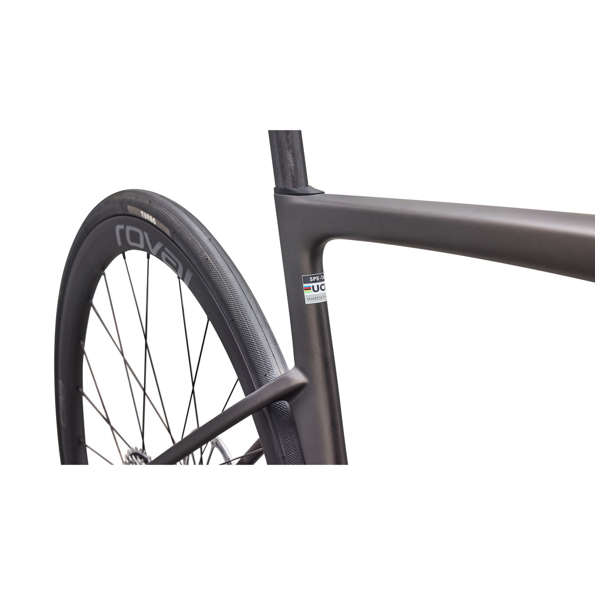 Tarmac SL9 Expert - SRAM Force AXS