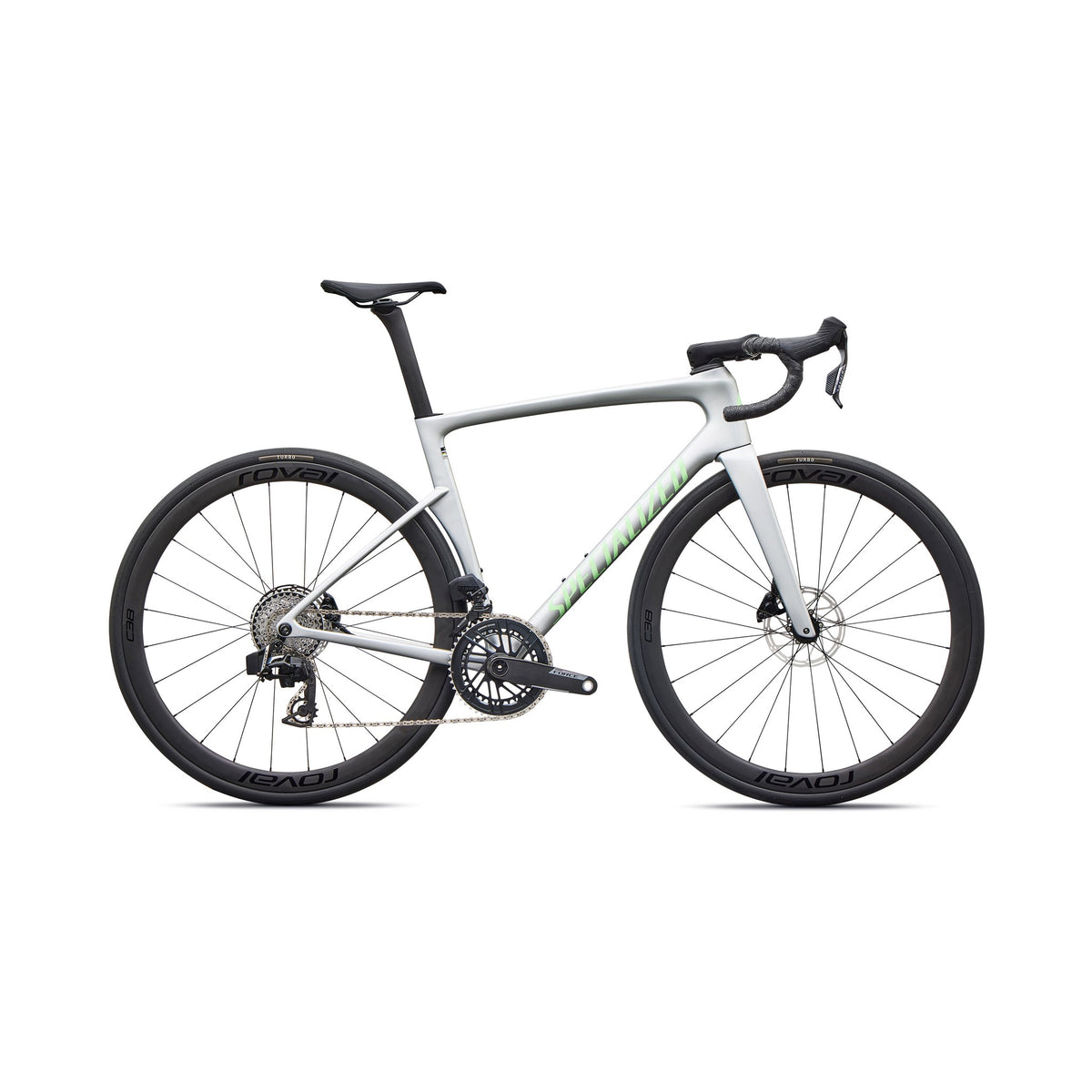 Tarmac SL9 Expert - SRAM Force AXS
