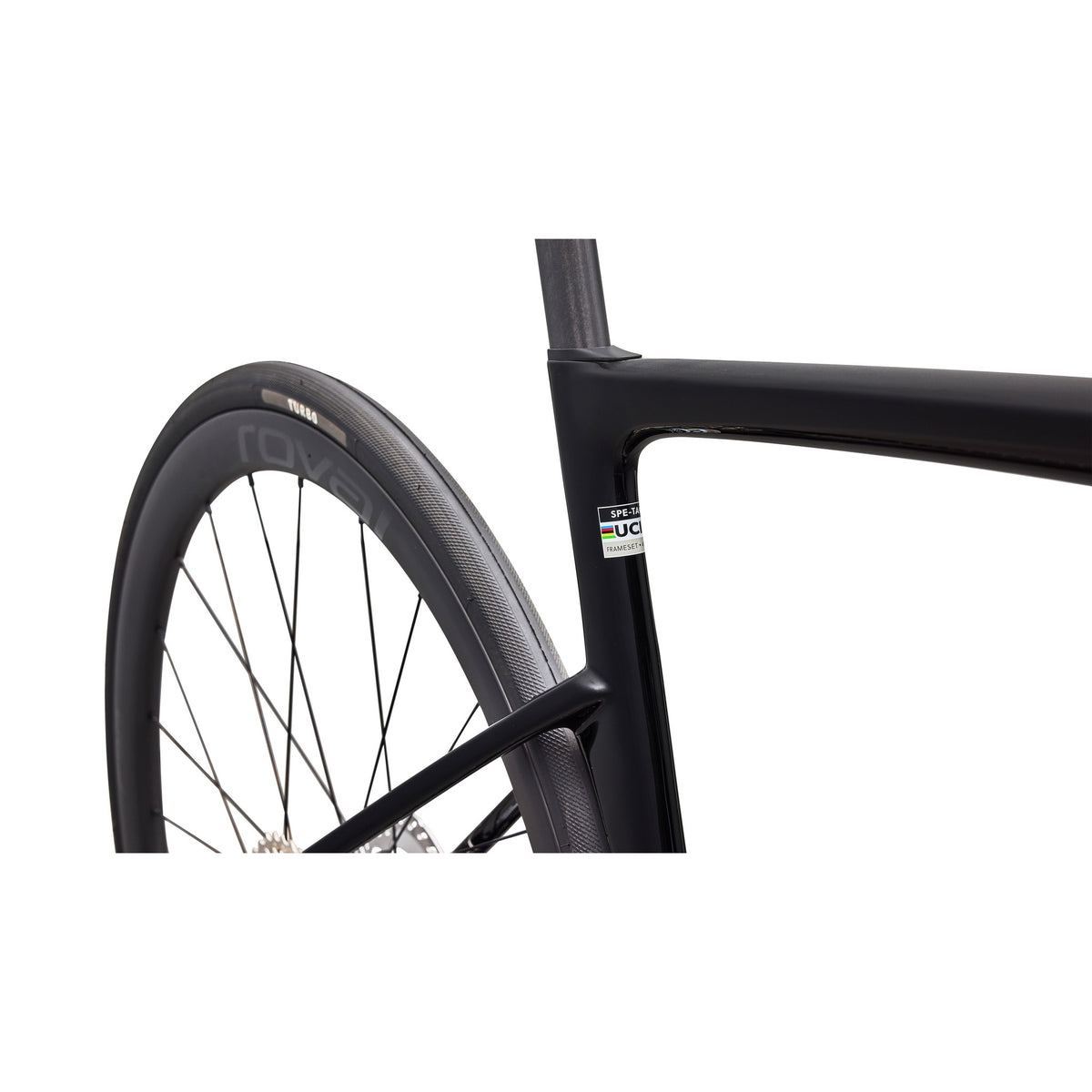 Tarmac SL9 Expert - Shimano Ultegra Di2