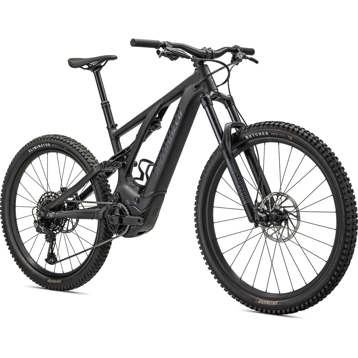 Turbo Levo 3 Alloy