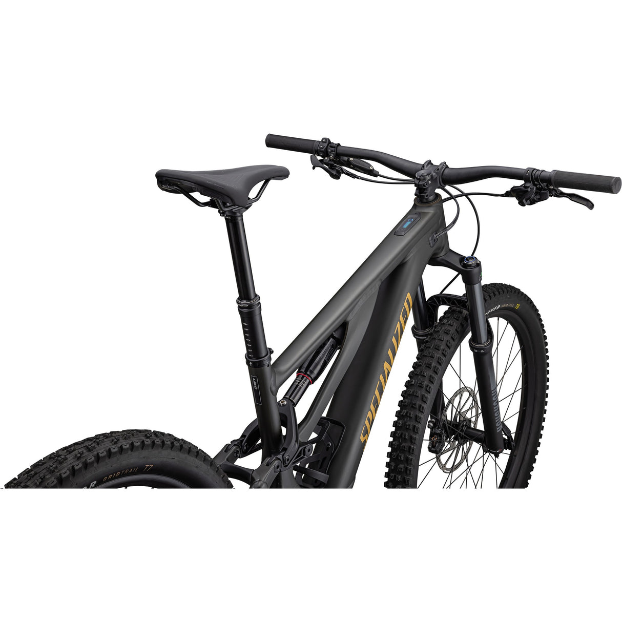 Turbo Levo 3 Alloy