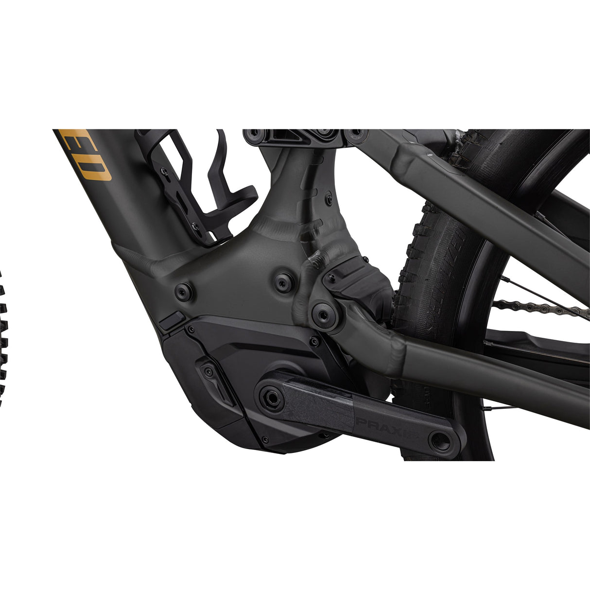 Turbo Levo 3 Alloy