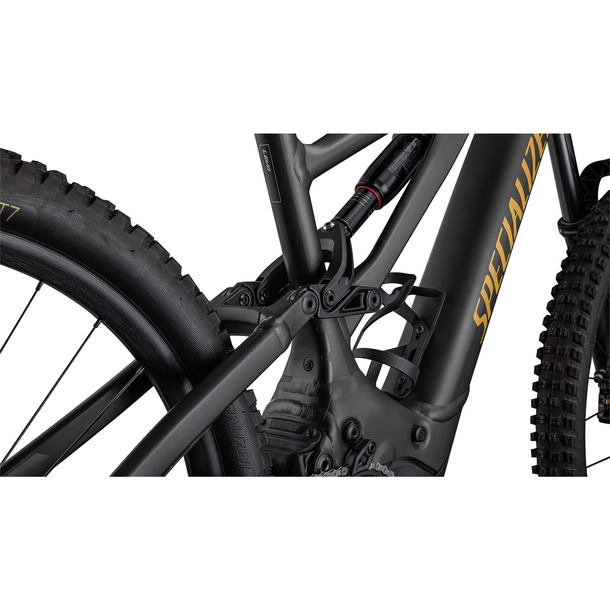 Turbo Levo 3 Alloy