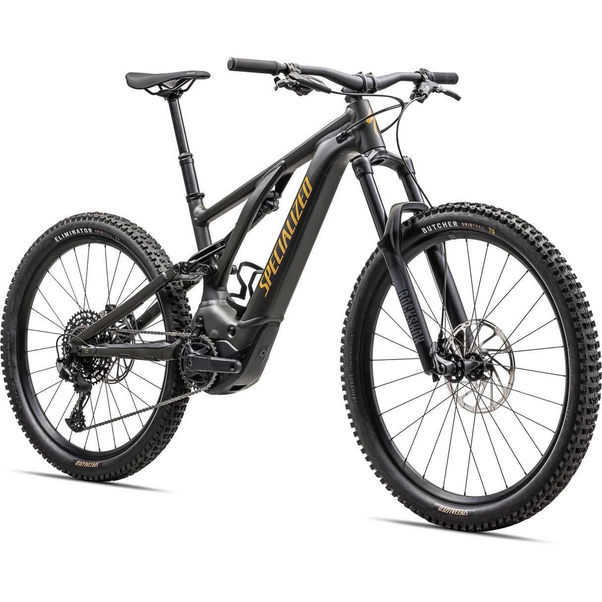 Turbo Levo 3 Alloy